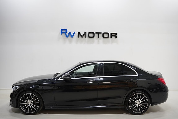 Mercedes-Benz C220 d 3 of 5