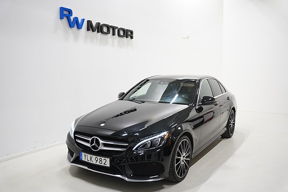Mercedes-Benz C220 d 2 of 5