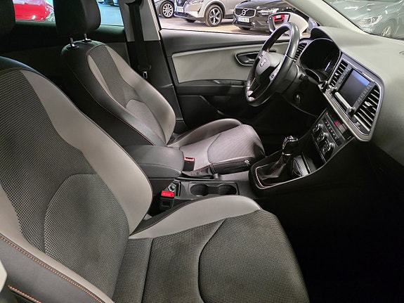 Seat Leon 7 of 11