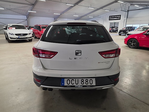 Seat Leon 4 of 5