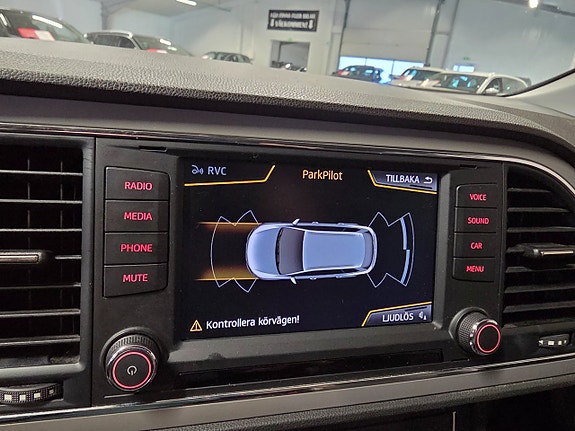 Seat Leon 8 of 11