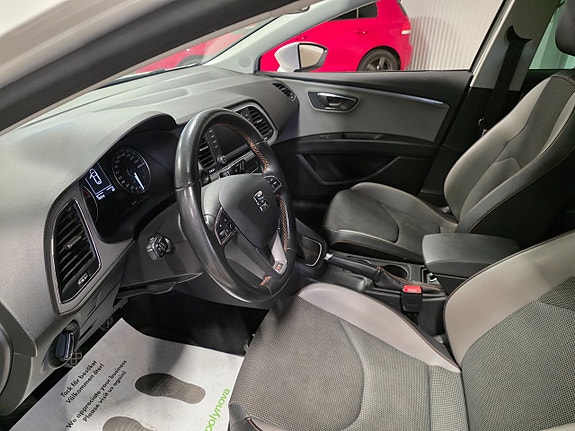 Seat Leon 6 of 11