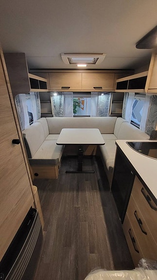 Weinsberg CaraOne 450 FU 7 of 13