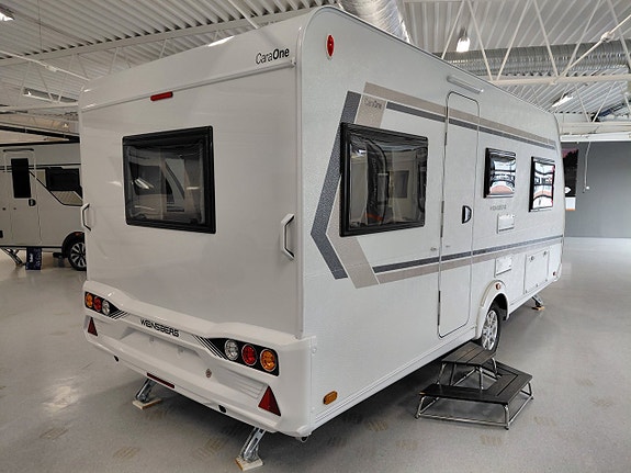 Weinsberg CaraOne 450 FU 2 of 5