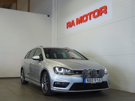 Volkswagen Golf-Serie