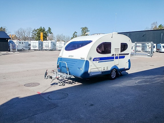Adria ACTION 361LH *Cykelställ dragbalk *LED-belysning 18 of 20