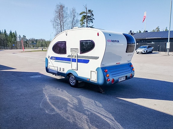 Adria ACTION 361LH *Cykelställ dragbalk *LED-belysning 19 of 20