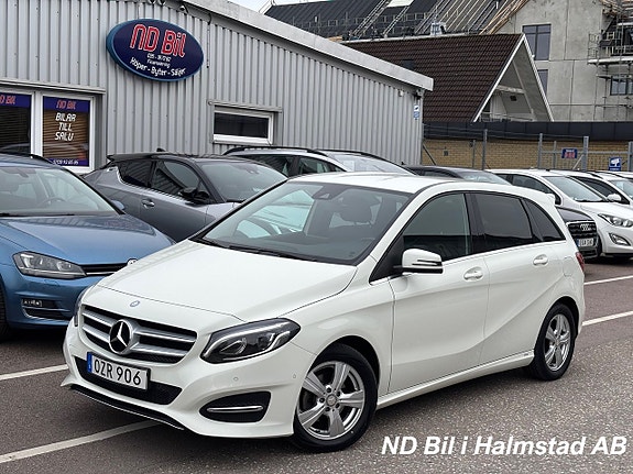 Mercedes-Benz B180 d