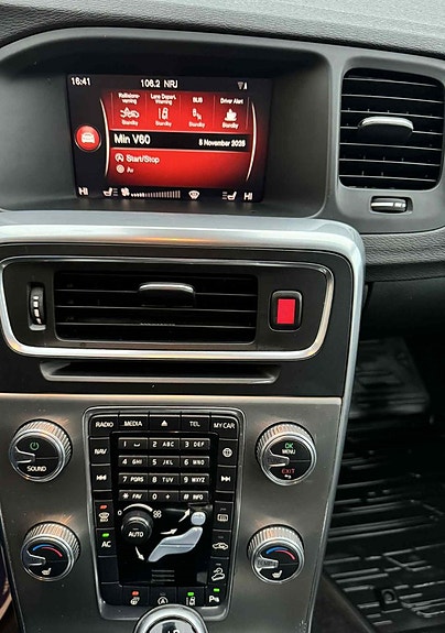 Volvo V60 20 of 28