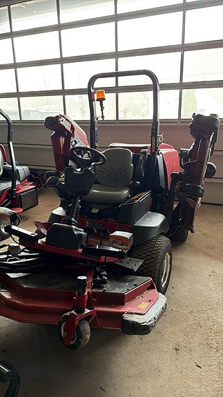 Toro 4000 Låga Timmar