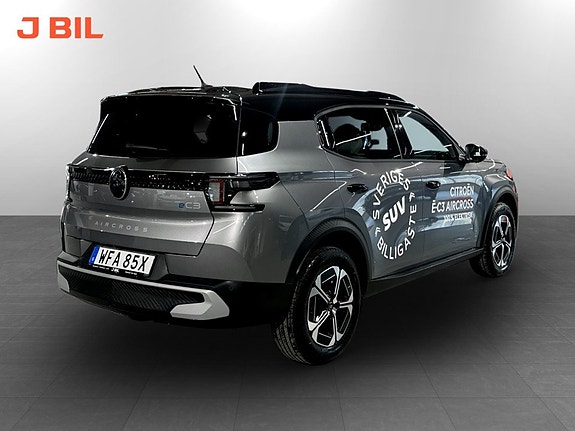 Citroen E-C3 Aircross 2 of 5