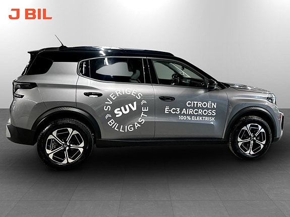Citroen E-C3 Aircross 4 of 5