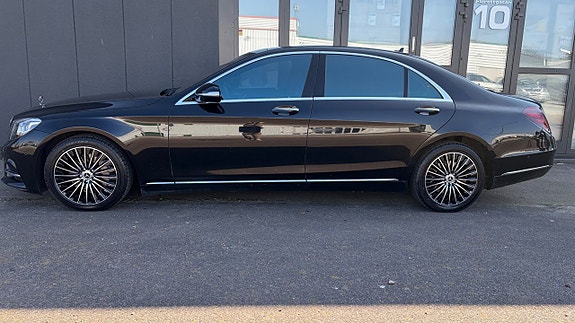 Mercedes-Benz S350 d