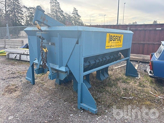 Betongbalk/betonbasker Conquip CA525AB-04000
