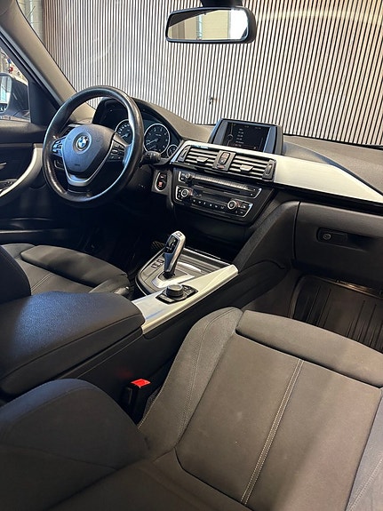 BMW 320d 6 of 9