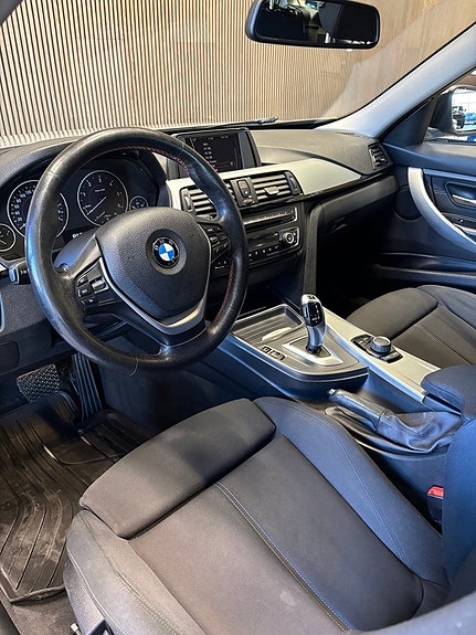 BMW 320d 5 of 9