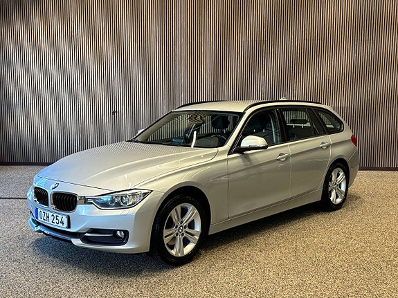 BMW 320d 2 of 9