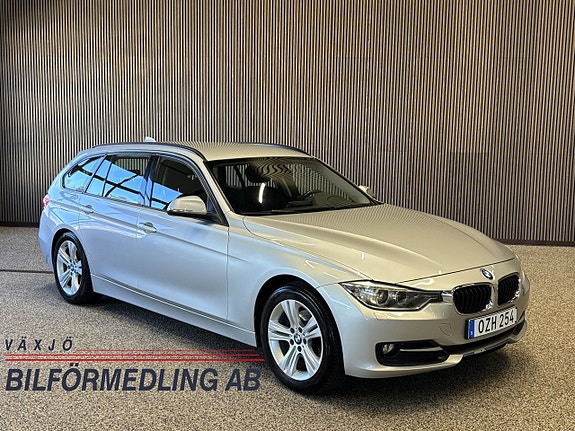 BMW 320d