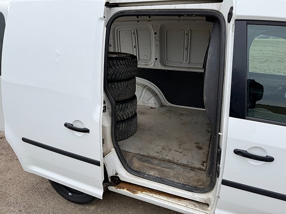Volkswagen Caddy 6 of 9