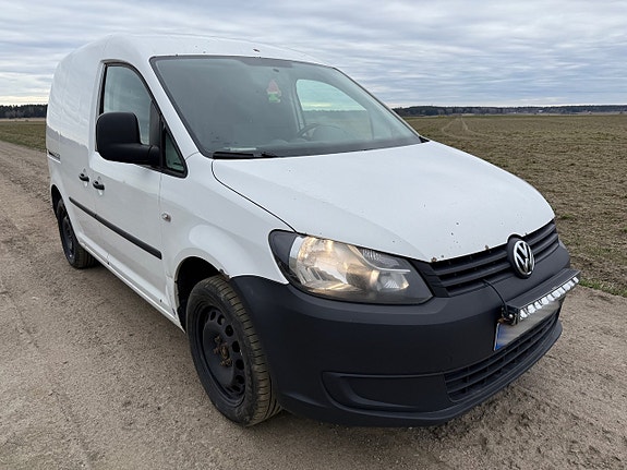 Volkswagen Caddy 2 of 5
