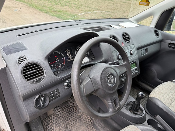 Volkswagen Caddy 8 of 9