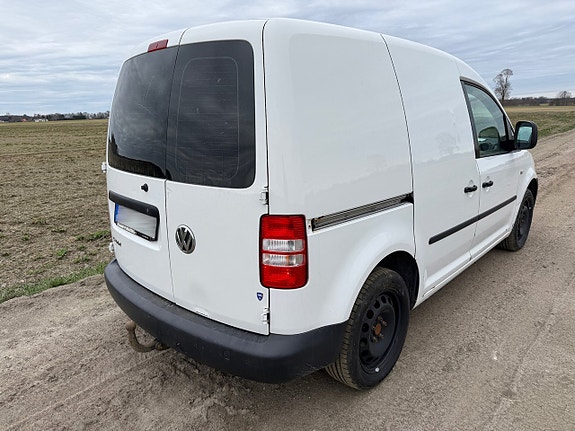 Volkswagen Caddy 3 of 5