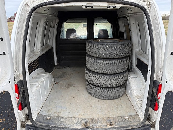Volkswagen Caddy 5 of 5