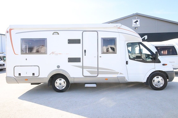 Bürstner Nexxo T660