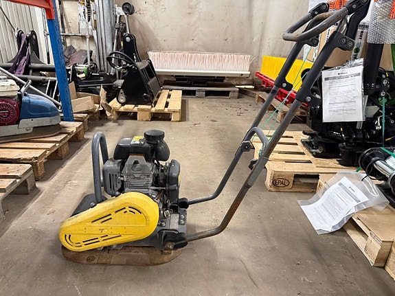 Atlas Copco Vibroplatta LF50