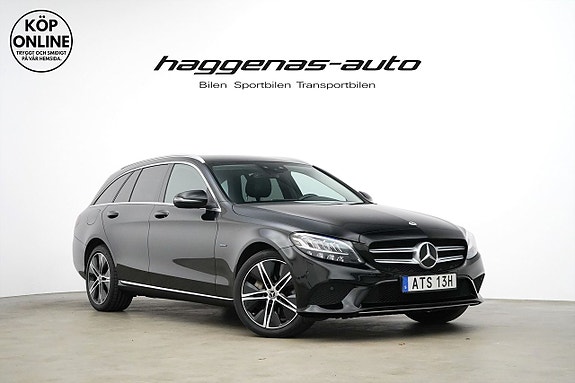 Mercedes-Benz C300 de