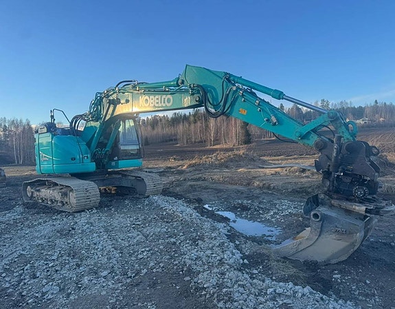 Kobelco SK 230 SRLC