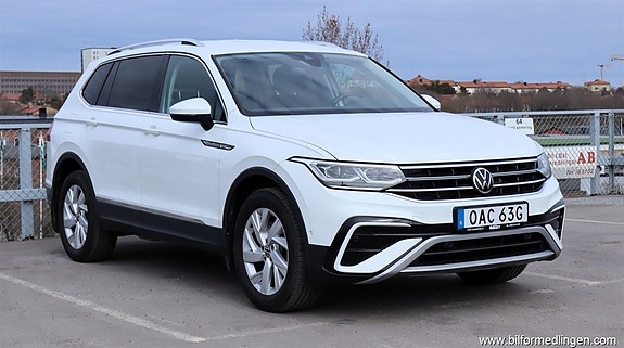 Volkswagen Tiguan Allspace