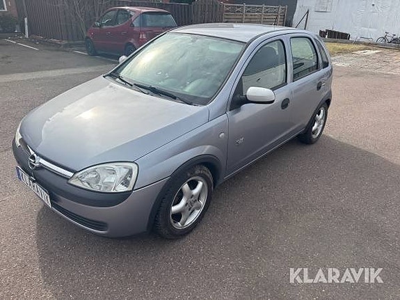 Opel Corsa