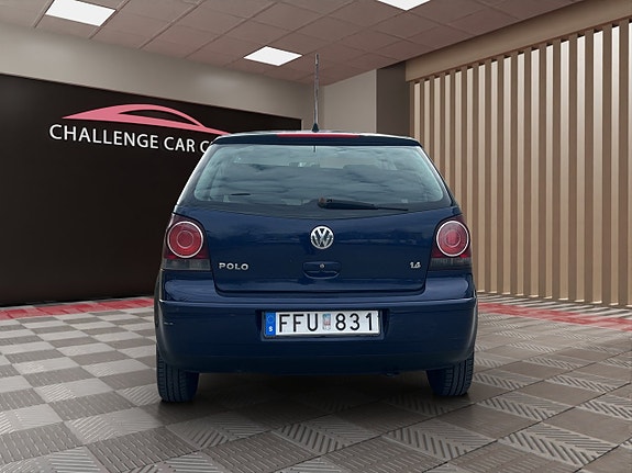 Volkswagen Polo 7 of 16