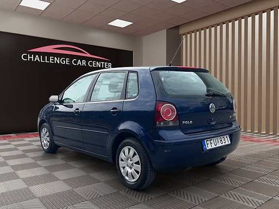 Volkswagen Polo 5 of 5