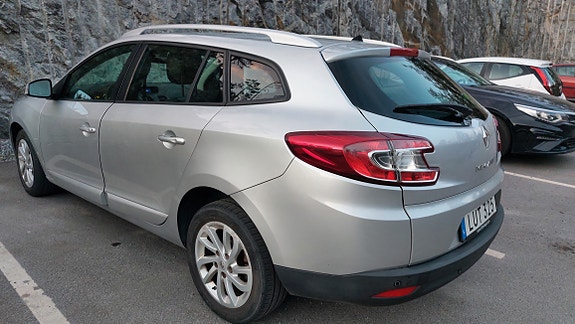 Renault Megane 5 of 9