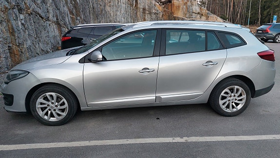 Renault Megane 4 of 9