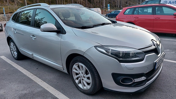 Renault Megane 2 of 9