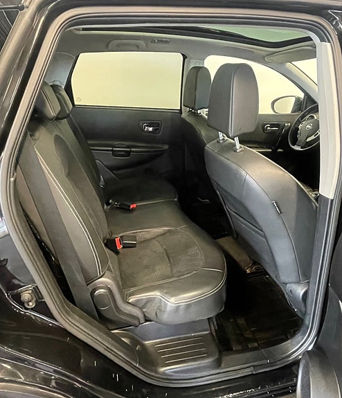 Nissan Qashqai+2 10 of 12