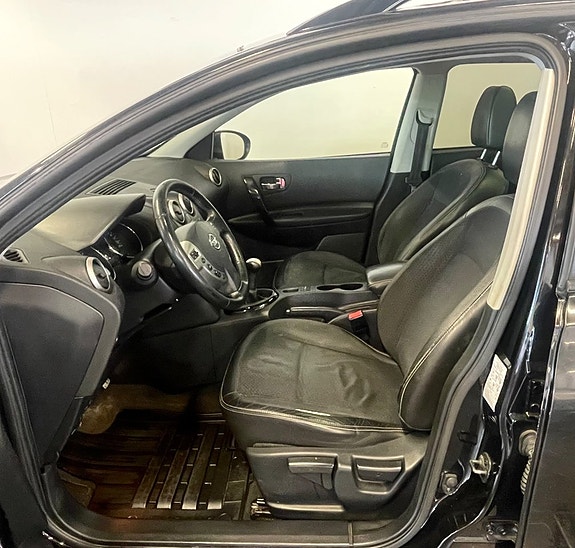 Nissan Qashqai+2 6 of 12