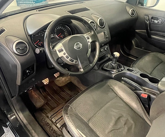 Nissan Qashqai+2 5 of 5