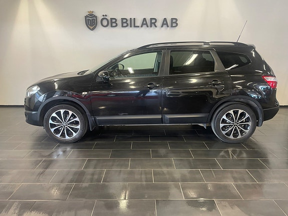 Nissan Qashqai+2 4 of 5
