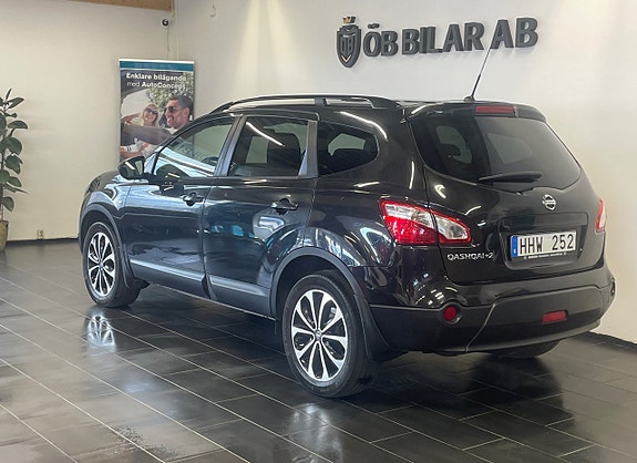 Nissan Qashqai+2 3 of 5