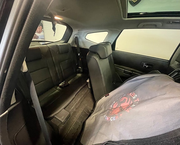 Nissan Qashqai+2 11 of 12