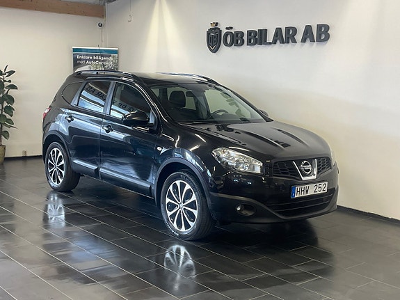 Nissan Qashqai+2