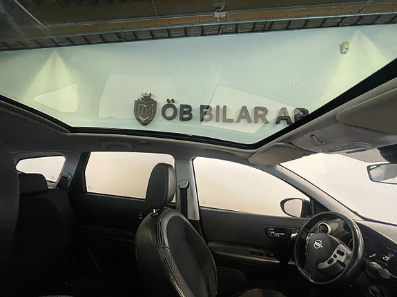 Nissan Qashqai+2 12 of 12