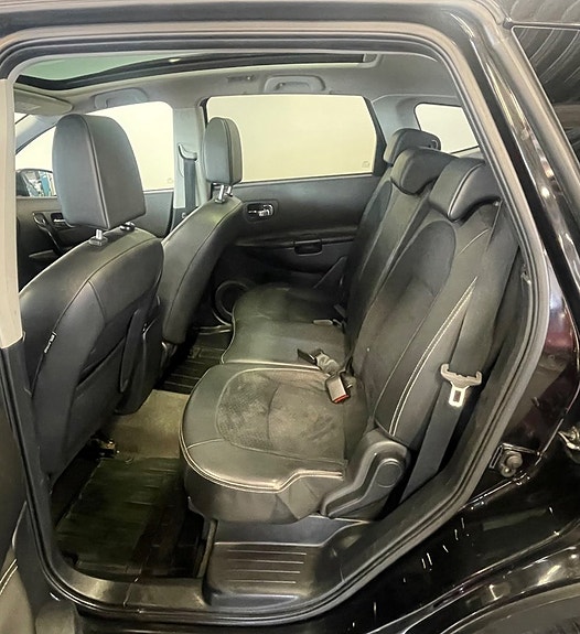 Nissan Qashqai+2 7 of 12
