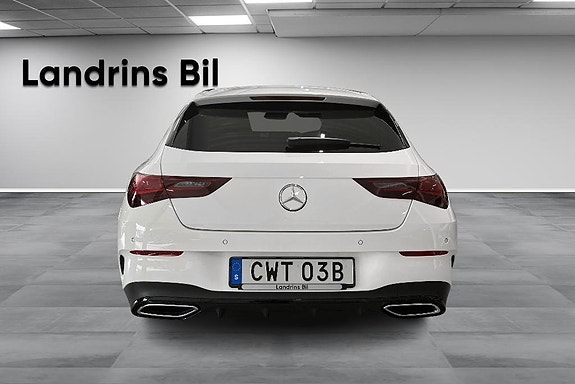 Mercedes-Benz CLA200 5 of 5