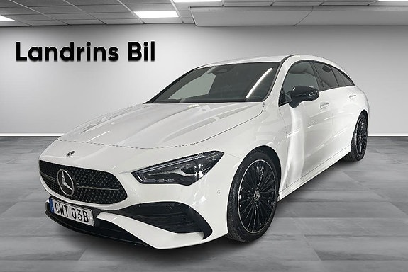 Mercedes-Benz CLA200