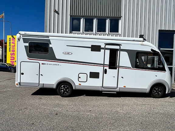 LMC I 735 AUTOMAT, ALDE